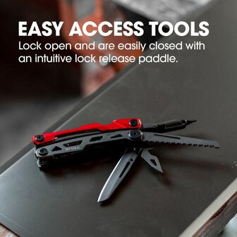  Multitool Ti Pocket titanium