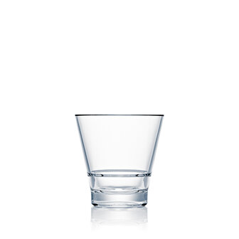 Strahl onbreekbaar design water/wijn glas 148ml.