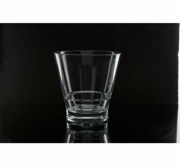 Strahl onbreekbaar design water/wijn glas 148ml.