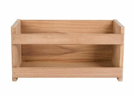 ARC Marine Teak Boekenrek 40 cm