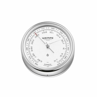 Wempe Barometer Pilot V