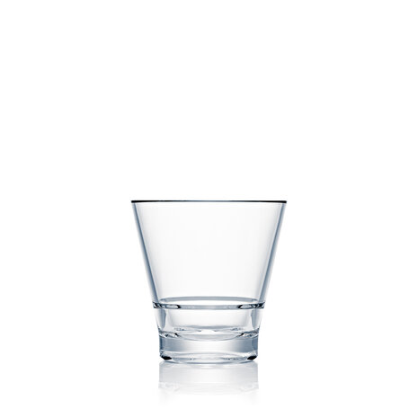 Strahl onbreekbaar design water/wijn glas 148ml.