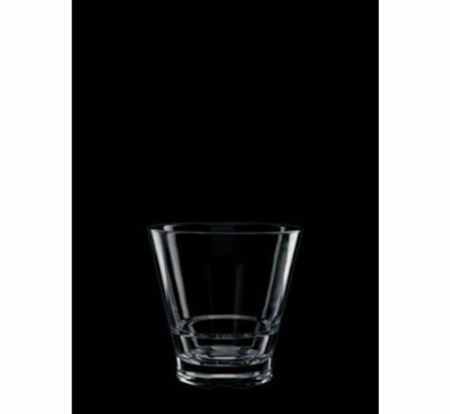 Strahl onbreekbaar design water/wijn glas 148ml.